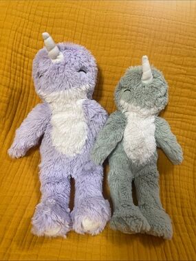 Slumberkins Narwhal Bundle